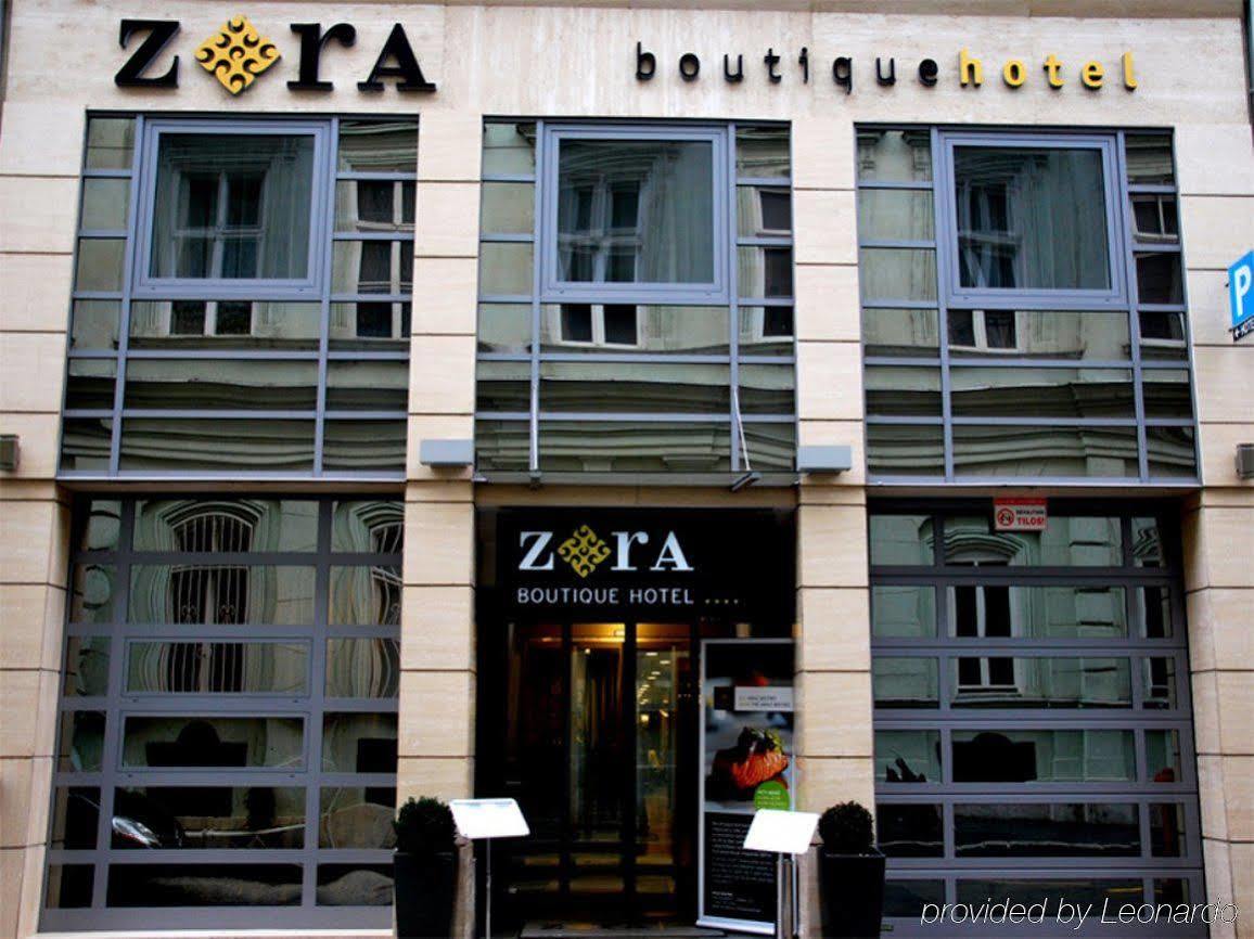 Boutique Hotel Βουδαπέστη Εξωτερικό φωτογραφία